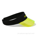 Summer Transparent Sun Visor Hat